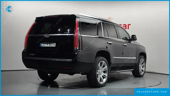 CADILLAC ESCALADE 6.2