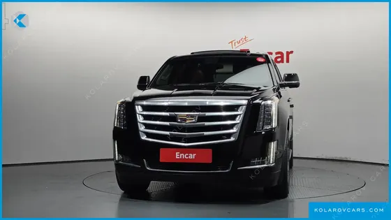 CADILLAC ESCALADE 6.2
