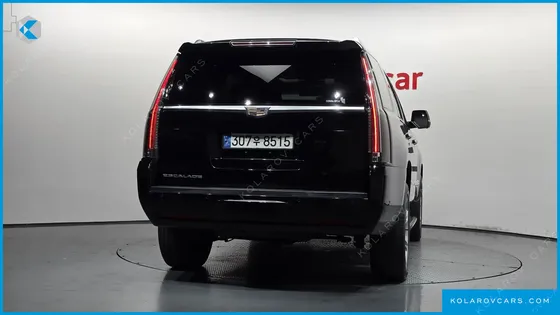 CADILLAC ESCALADE 6.2