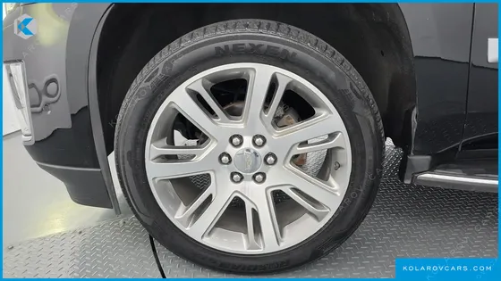 CADILLAC ESCALADE 6.2