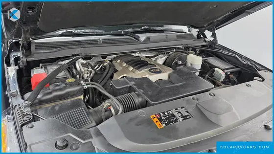 CADILLAC ESCALADE 6.2