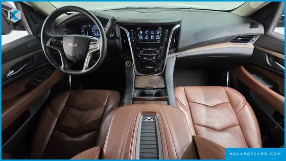 CADILLAC ESCALADE 6.2