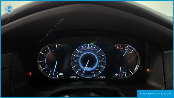 CADILLAC ESCALADE 6.2
