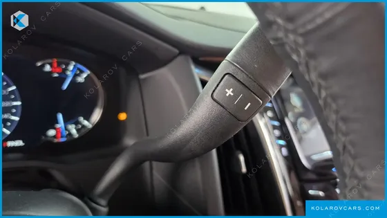 CADILLAC ESCALADE 6.2