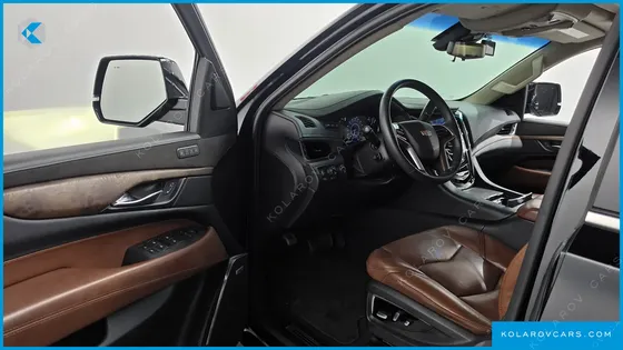 CADILLAC ESCALADE 6.2