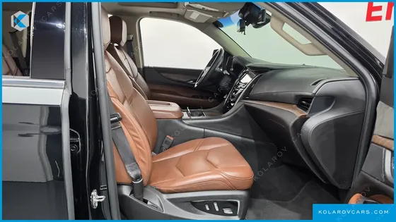 CADILLAC ESCALADE 6.2