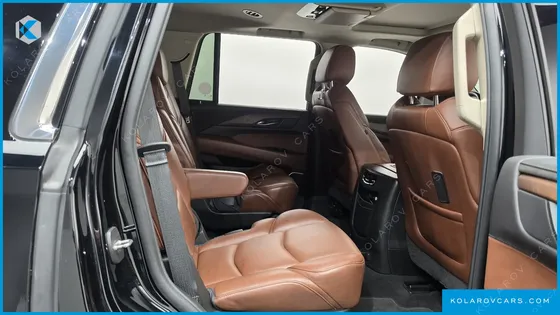CADILLAC ESCALADE 6.2