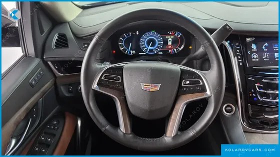 CADILLAC ESCALADE 6.2