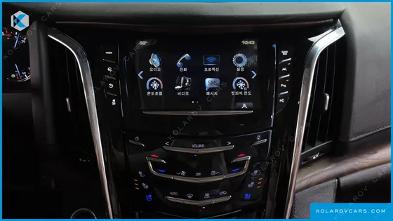 CADILLAC ESCALADE 6.2
