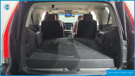 CADILLAC ESCALADE 6.2