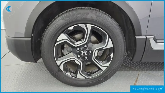 HONDA CR-V 1.5 TOURING 4WD