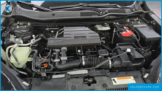 HONDA CR-V 1.5 TOURING 4WD