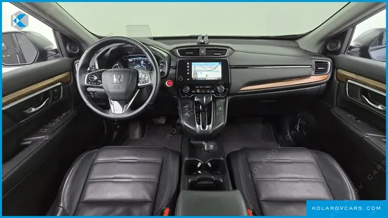 HONDA CR-V 1.5 TOURING 4WD