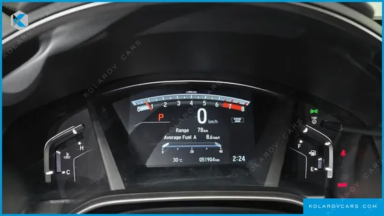 HONDA CR-V 1.5 TOURING 4WD