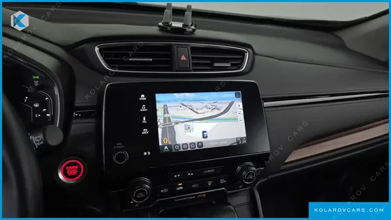 HONDA CR-V 1.5 TOURING 4WD