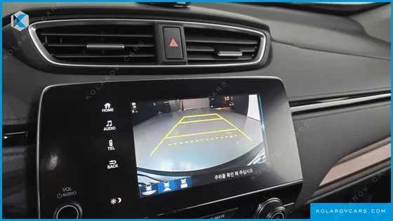HONDA CR-V 1.5 TOURING 4WD