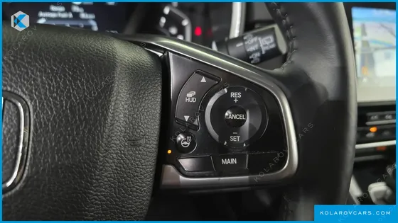 HONDA CR-V 1.5 TOURING 4WD