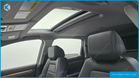 HONDA CR-V 1.5 TOURING 4WD