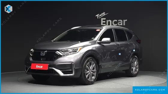 HONDA CR-V 2.0 HYBRID TOURING 4WD