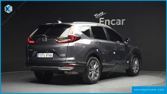 HONDA CR-V 2.0 HYBRID TOURING 4WD