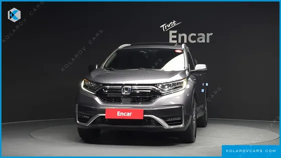 HONDA CR-V 2.0 HYBRID TOURING 4WD