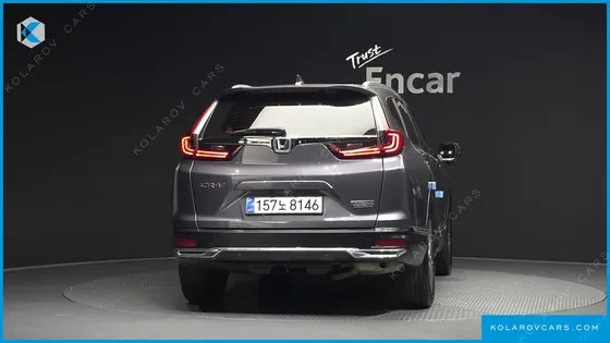 HONDA CR-V 2.0 HYBRID TOURING 4WD