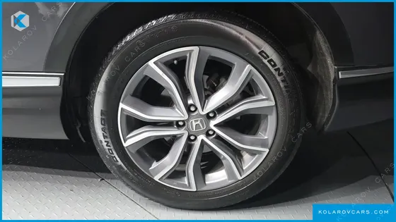 HONDA CR-V 2.0 HYBRID TOURING 4WD