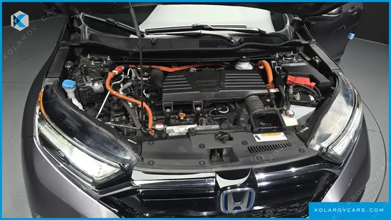 HONDA CR-V 2.0 HYBRID TOURING 4WD