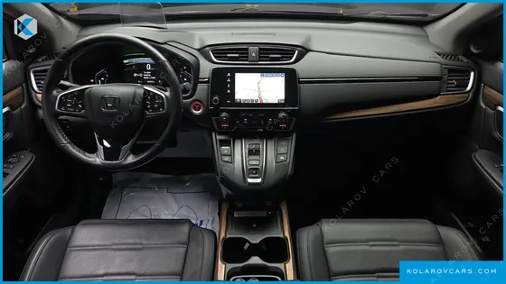 HONDA CR-V 2.0 HYBRID TOURING 4WD