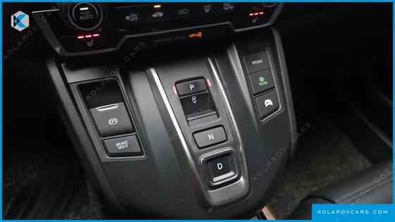 HONDA CR-V 2.0 HYBRID TOURING 4WD