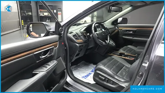 HONDA CR-V 2.0 HYBRID TOURING 4WD