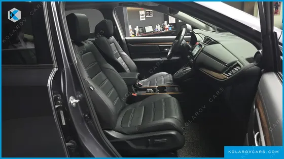 HONDA CR-V 2.0 HYBRID TOURING 4WD