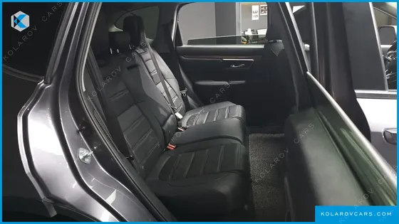 HONDA CR-V 2.0 HYBRID TOURING 4WD