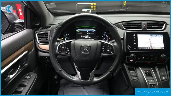 HONDA CR-V 2.0 HYBRID TOURING 4WD