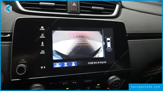 HONDA CR-V 2.0 HYBRID TOURING 4WD