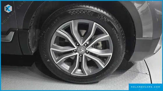 HONDA CR-V 2.0 HYBRID TOURING 4WD