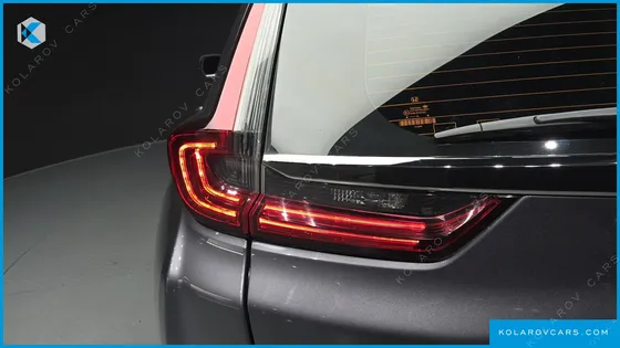 HONDA CR-V 2.0 HYBRID TOURING 4WD