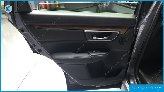 HONDA CR-V 2.0 HYBRID TOURING 4WD