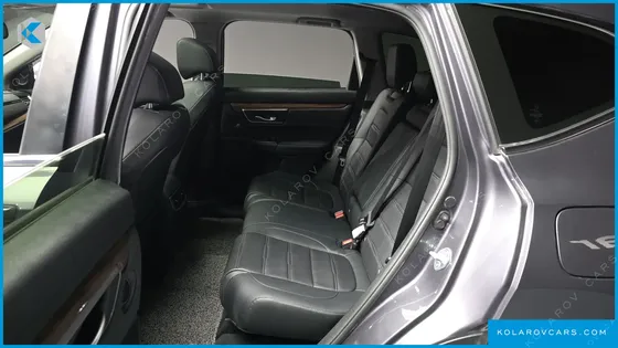 HONDA CR-V 2.0 HYBRID TOURING 4WD