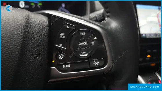 HONDA CR-V 2.0 HYBRID TOURING 4WD