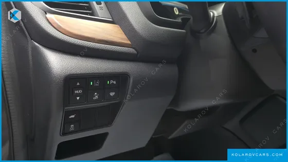 HONDA CR-V 2.0 HYBRID TOURING 4WD