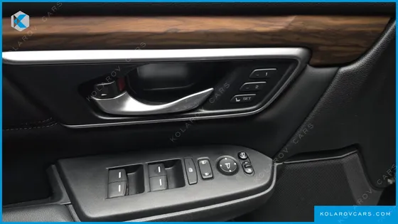 HONDA CR-V 2.0 HYBRID TOURING 4WD