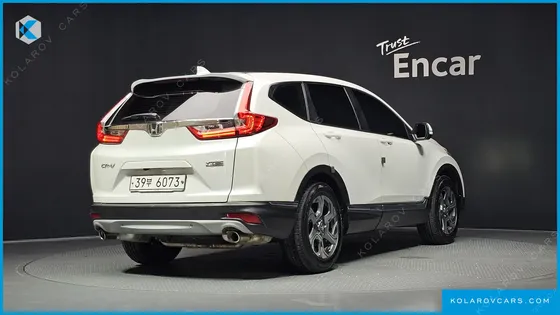 HONDA CR-V 1.5 EX-L 2WD