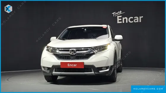 HONDA CR-V 1.5 EX-L 2WD