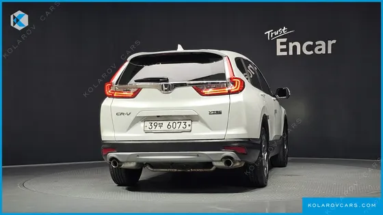 HONDA CR-V 1.5 EX-L 2WD