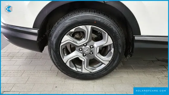 HONDA CR-V 1.5 EX-L 2WD