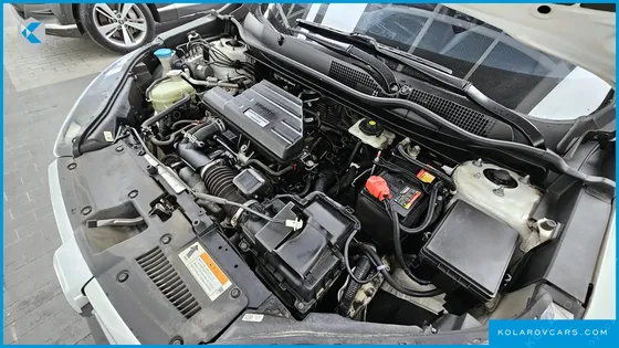 HONDA CR-V 1.5 EX-L 2WD