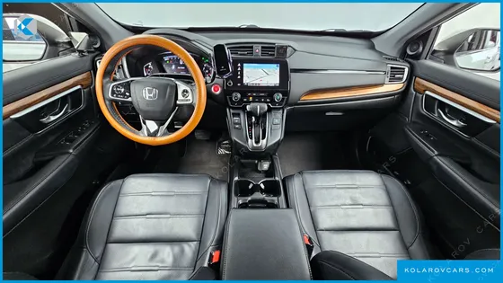 HONDA CR-V 1.5 EX-L 2WD