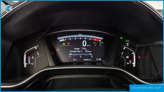 HONDA CR-V 1.5 EX-L 2WD