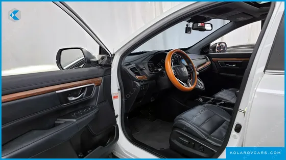 HONDA CR-V 1.5 EX-L 2WD